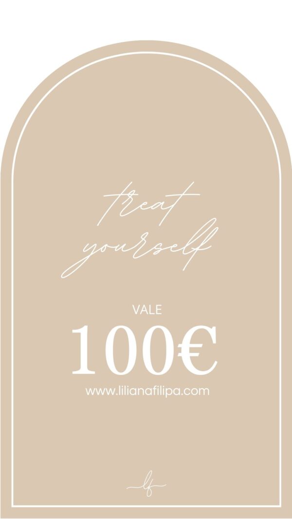 GIFT CARD 100€ | LILIANA FILIPA BRAND