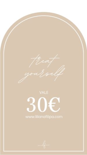 GIFT CARD 30€ | LILIANA FILIPA BRAND