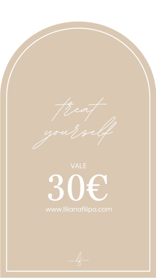 GIFT CARD 30€ | LILIANA FILIPA BRAND