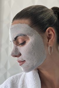 Máscara Facial Bubble Detox | LF