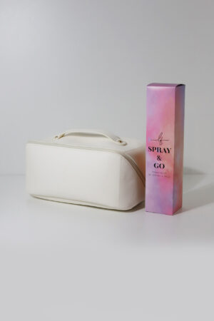 Beauty Bag + Spray & Go | LF Brand