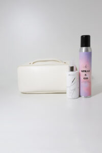 Beauty Bag + Hair Care | LF Brand