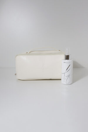 Beauty Bag + Hair Elixir | LF Brand